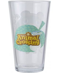 Чаша за вода Paladone Games: Animal Crossing - Tom Nook
