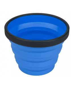 Чаша Sea to Summit - X-Cup, 250 ml, синя