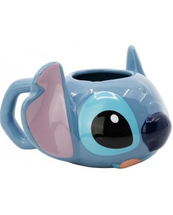 Чаша 3D Stor Disney: Lilo & Stitch - Stitch