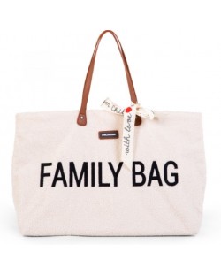 Чанта за принадлежности ChildHome - Family Bag, Teddy