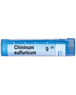 Chininum sulfuricum 9CH, Boiron