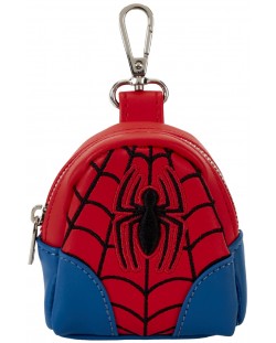 Чанта за животински лакомства Loungefly Marvel: Spider-Man - Spider-Man