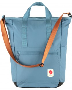 Чанта Fjallraven - High Coast Totepack, синя