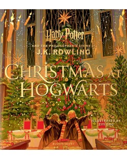 Christmas at Hogwarts