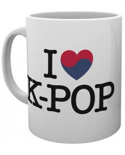Чаша GB eye Music: K-POP - Heart