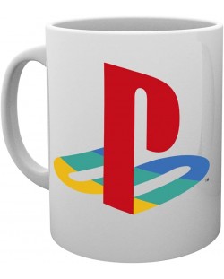 Чаша ABYstyle Games: PlayStation - Logo
