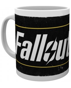 Чаша GB eye Games: Fallout 76 - Logo