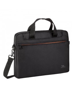 Чанта за лаптоп Rivacase 8033 15.6" - черна