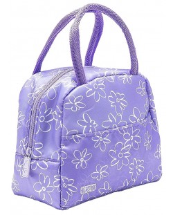 Чанта за храна YOLO - Purple Flower
