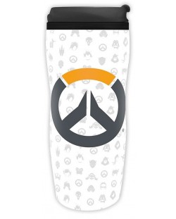 Чаша за път ABYstyle Games: Overwatch - Logo
