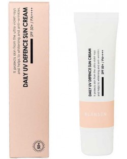 Chamos Blansen Слънцезащитен крем, SPF50+, 50 ml