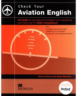 Check Your Aviation English / Английски за авиатори (Учебник)