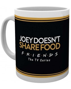 Чаша GB eye Television: Friends - Joey Doesn't Share Food