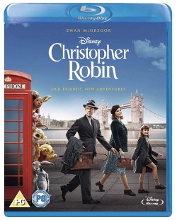 Christopher Robin (Blu-Ray)