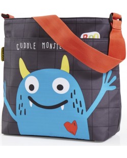 Чанта за бебешка количка Cosatto Supa - Monster Mob