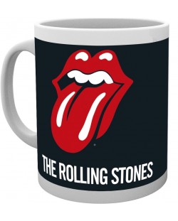 Чаша GB Eye Music: The Rolling Stones - Logo