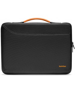 Чанта за лаптоп Tomtoc - Defender A22F2D1, 16'', черна