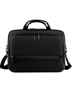 Чанта за лаптоп Dell - Premier Briefcase PE1520C, 15.6'', черна