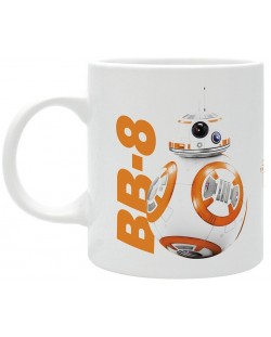 Чаша ABYstyle Movies: Star Wars - BB-8 Resistance