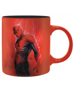 Чаша ABYstyle Marvel: Spider-Man - Webbed