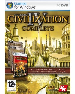 Civilization IV Complete (PC)