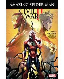 Civil War II Amazing Spider-Man (комикс)