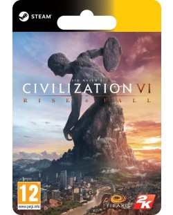 Sid Meier's Civilization VI: Rise and Fall (PC) - digital