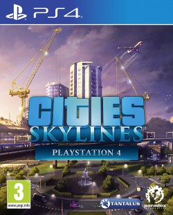 Cities Skylines - PlayStation 4 Edition (PS4)