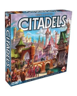 Настолна игра Citadels