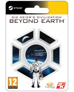 Sid Meier's Civilization: Beyond Earth (PC) - digital