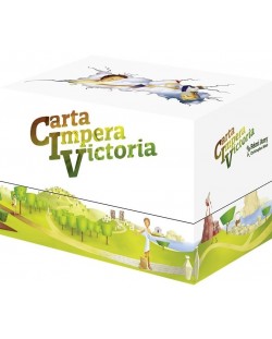 Настолна игра CIV - Carta Impera Victoria