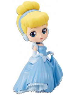 Фигура Q Posket: Disney - Cinderella,  14 cm