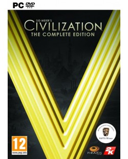 Civilization V - The Complete Edition (PC)
