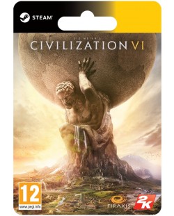 Sid Meier's Civilization VI (PC) - digital