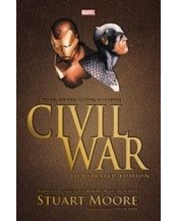 Civil War: Illustrated Edition
