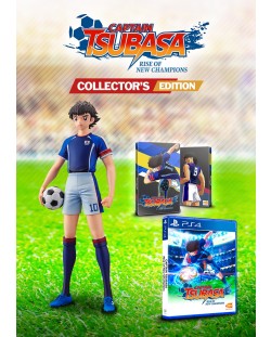 Captain Tsubasa: Rise of New Champions - Collector's Edition (PS4)