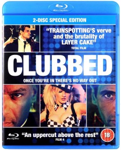 Clubbed (Blu-Ray)