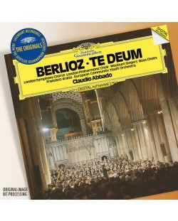 Claudio Abbado - Berlioz: Te Deum –(CD)
