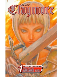 Claymore, Vol. 1: Silver-Eyed Slayer