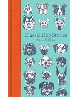 Macmillan Collector's Library: Classic Dog Stories