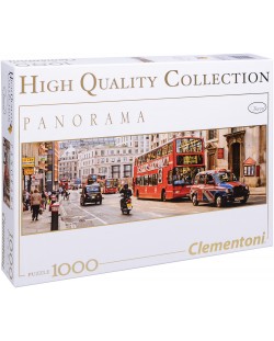 Панорамен пъзел Clementoni от 1000 части - Лондон