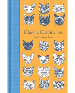Macmillan Collector's Library: Classic Cat Stories