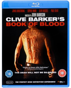 Clive Barker's Book Of Blood (Blu-Ray)