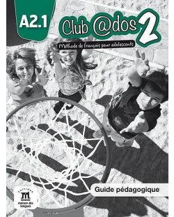 Club@dos 2 - Guide pedagogigue A2.1