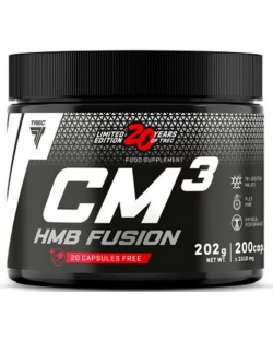 CM3 HMB Fusion, 200 капсули, Trec Nutrition