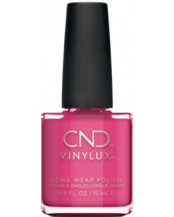 CND Vinylux Дълготраен лак за нокти, 134 Pink Bikini, 15 ml