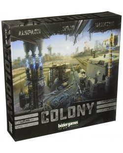 Настолна игра Colony