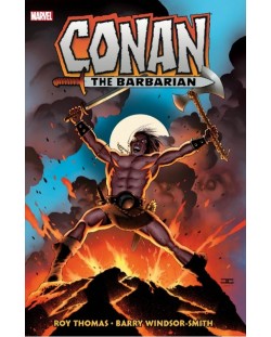 Conan the Barbarian. The Original Marvel Years Omnibus, Vol. 1