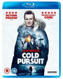 Cold Pursuit (Blu-Ray)
