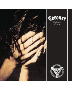 Coroner - No More Color (CD)